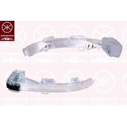 Direction Indicator Light KLOKKERHOLM 95311055 OE Ref 3G0949101A