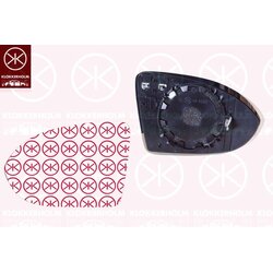 Exterior Mirrors Glass KLOKKERHOLM 95311061 OE Ref 3G0857521