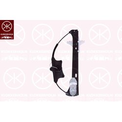 Window Regulator KLOKKERHOLM 95311802 OE Ref 3G0 837 462 C