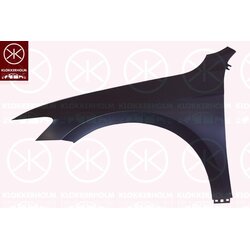 Wing KLOKKERHOLM 9531314 OE Ref 3G0821022B