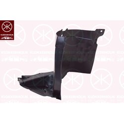Mudguard KLOKKERHOLM 9531386 OE Ref 3G0 805 912 T