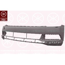 Bumper KLOKKERHOLM 9531903A1 OE Ref 3G0 807 217K GRU