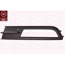 Bumper Grille KLOKKERHOLM 9531913 OE Ref 3G08536659B9