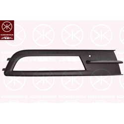 Bumper Grille KLOKKERHOLM 9531914 OE Ref 3G08536669B9