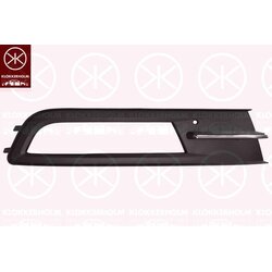 Bumper Grille KLOKKERHOLM 9531916 OE Ref 3G08546629B9