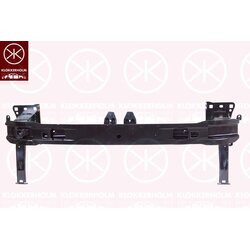 Bumper Support Bar KLOKKERHOLM 9531941 OE Ref 3G0 807 109F
