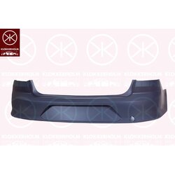 Bumper KLOKKERHOLM 9531950 OE Ref 3G5 807 417 GRU