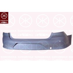 Pare-chocs 9531953 pour VW PASSAT 3G5 807 417 B GRU