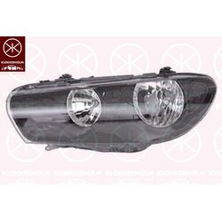 Headlight KLOKKERHOLM 95320146 OE Ref 1K8941006P
