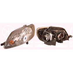 Headlight KLOKKERHOLM 95330142 OE Ref 5M1 941 006C