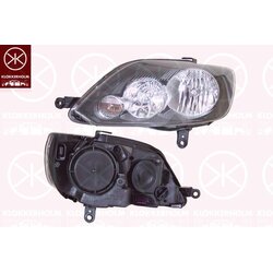 Headlight KLOKKERHOLM 95330146A1 OE Ref 5M1 941 006G