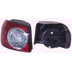 Rear Tail Light KLOKKERHOLM 95330701A1 OE Ref 5M0 945 095N