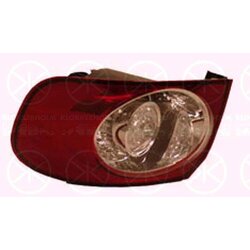 Rear Tail Light KLOKKERHOLM 95330705 OE Ref 5M0 945 095N