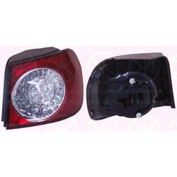 Rear Tail Light KLOKKERHOLM 95330706 OE Ref 5M0 945 096N