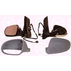 Exterior Mirror KLOKKERHOLM 95331044 OE Ref 5M1857508AT9B9
