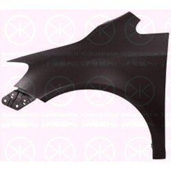 Wing KLOKKERHOLM 9533312A1 OE Ref 5M0 821 022