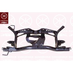 Subframe Crossmember (axle) KLOKKERHOLM 9534007 OE Ref 1Q0505315F