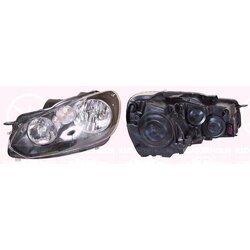 Headlight KLOKKERHOLM 95340121A1 OE Ref 5K1 941 005L