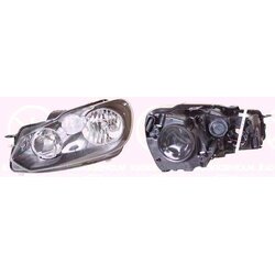 Headlight KLOKKERHOLM 95340143 OE Ref 5K1941005S