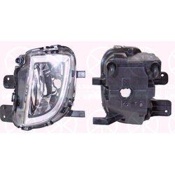 Front Fog Light KLOKKERHOLM 95340284 OE Ref 5K0941700E