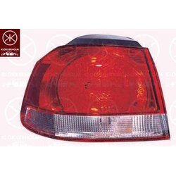 Rear Tail Light KLOKKERHOLM 95340712 OE Ref 5K0945096N