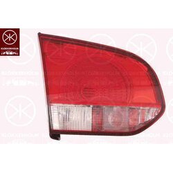 Rear Tail Light KLOKKERHOLM 95340715 OE Ref 5K0 945 093F