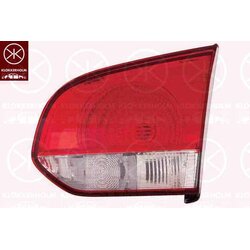 Rear Tail Light KLOKKERHOLM 95340716 OE Ref 5K0 945 094F