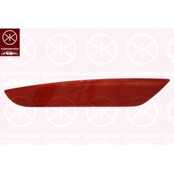 Reflector KLOKKERHOLM 95340781 OE Ref 5K0 945 105F