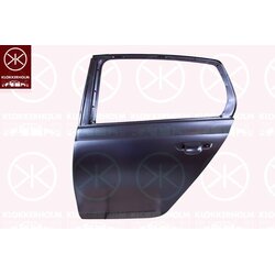 Door KLOKKERHOLM 9534103 OE Ref 5K6 833 055 K