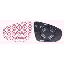 Exterior Mirrors Glass KLOKKERHOLM 95341062 OE Ref 5K0 857 522