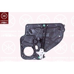 Window Regulator KLOKKERHOLM 95341703 OE Ref 5K4 839 461