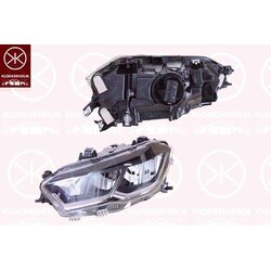 Headlight Base KLOKKERHOLM 9534242 OE Ref 5K0807572J