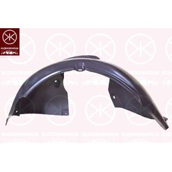 Mudguard KLOKKERHOLM 9534387 OE Ref 5K0 805 977