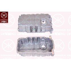Engine Oil Sump KLOKKERHOLM 9534477 OE Ref 03G103603AB