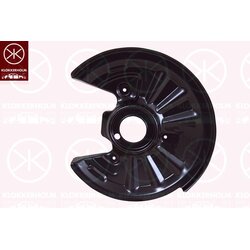 Brake Disc Dust Shield KLOKKERHOLM 9534873 OE Ref 1K0615611AJ
