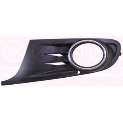 Bumper Grille KLOKKERHOLM 9534914 OE Ref 5K0853666