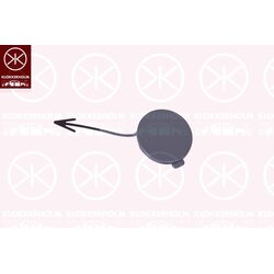 Tow Hook Lid KLOKKERHOLM 9534915A1 OE Ref 5K0 807 241E GRU