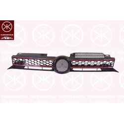Radiator Grille KLOKKERHOLM 9534992 OE Ref 5K0 853 651ASATK
