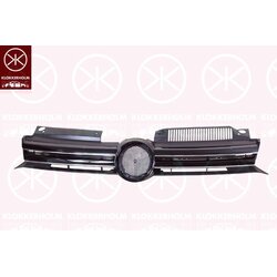 Radiator Grille KLOKKERHOLM 9534993 OE Ref 5K0 853 651AMZLL