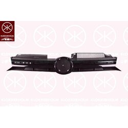 Radiator Grille KLOKKERHOLM 9534994A1 OE Ref 5K0853651AFQWA