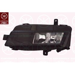 Front Fog Light KLOKKERHOLM 95350284 OE Ref 5G0941662D