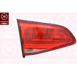 Rear Tail Light KLOKKERHOLM 95350705A1 OE Ref 5G0 945 093M