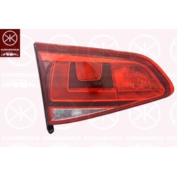 Rear Tail Light KLOKKERHOLM 95350718 OE Ref 5G0945094T