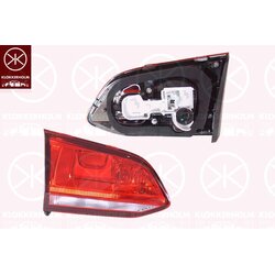 Rear Tail Light KLOKKERHOLM 95350735A1 OE Ref 5G9945093D