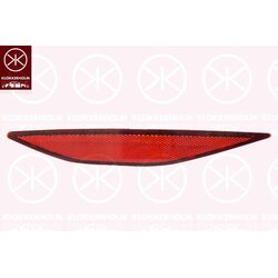 Reflector KLOKKERHOLM 95350781 OE Ref 5G0 945 105