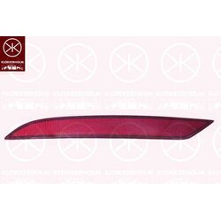 Reflector KLOKKERHOLM 95350783 OE Ref 5G0945105C