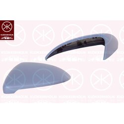 Exterior Mirror Cover KLOKKERHOLM 95351052 OE Ref 5G0857538EGRU
