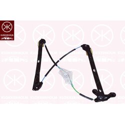 Window Regulator KLOKKERHOLM 95351802 OE Ref 5G4 837 462E