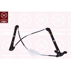 Window Regulator KLOKKERHOLM 95351803 OE Ref 5G3 837 461 H