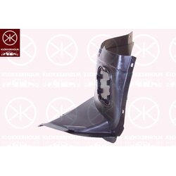 Garde-boue 9535386 pour VW GOLF 5G0 805 912 L